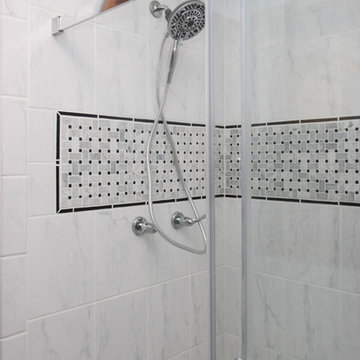 Marble Bathroom