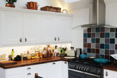 Photo of a kitchen in Oxfordshire.