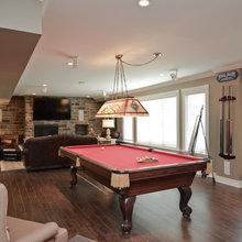 basement