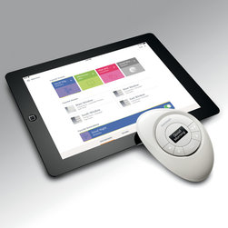 Add Motorization For Add Privacy and Security - Window Treatment Accessories
