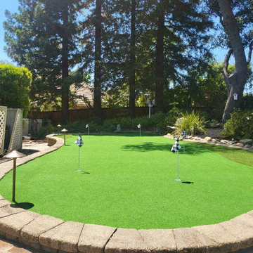 Emerald Putting Green