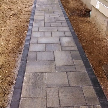 Patios & Walkways
