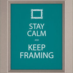 CR2 Custom Frame Collection - Picture Frames