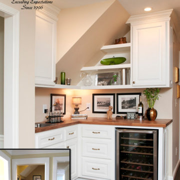 East Cobb Remodels - Before & Afters - By John Rogers Renovations