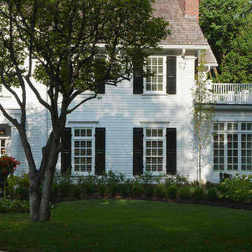 Colonial | Mission Hills, Ks. Residence