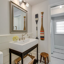 York - bathroom