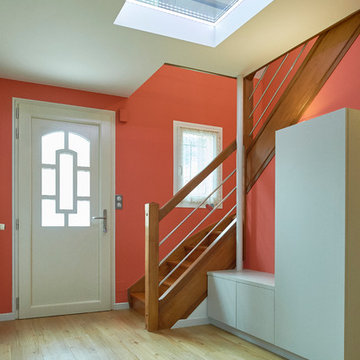 Rénovation d'un pavillon