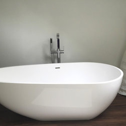2017 Badeloft Client Projects BW-01-L and BW-01-XL - Bathtubs