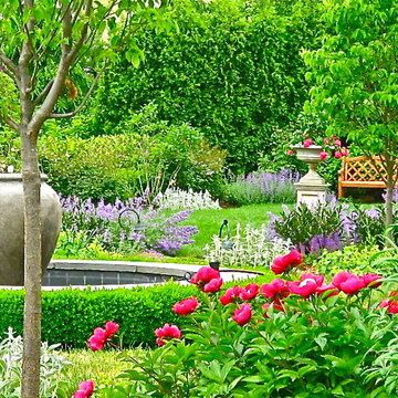 Just pools and water features!!