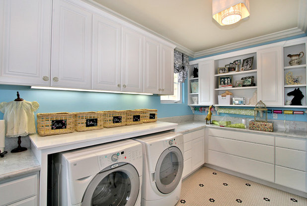 Contemporain Buanderie by Tina Kuhlmann - Primrose Designs