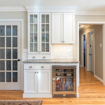 Doylestown Kitchen and Bath Remodel
