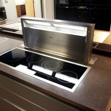 West Palm Beach | Gaggenau Appliances Pro Kitchen