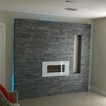 PLATINUM Unitek Natural Stone Wall Panels