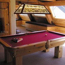 attic
