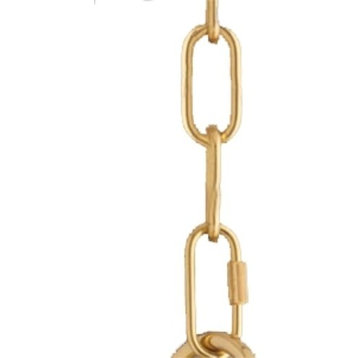 Kichler 2979 Chain/ Standard Gauge - Brass