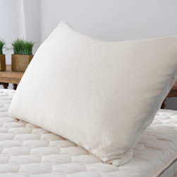 Organic Kapok Pillow - Bed Pillows