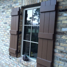 shutters