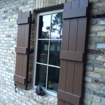 French Country Custom Home