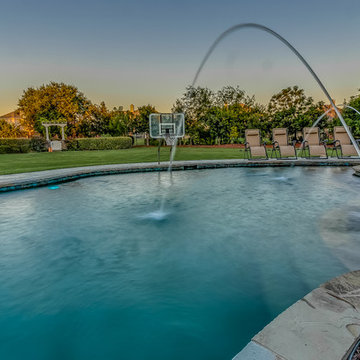 Pool Construction