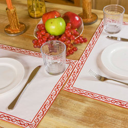Country  Placemats - Home Decor