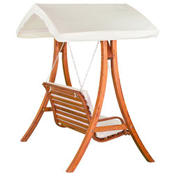 Contemporary Hammocks And Swing Chairs by Leisure Season Ltd.