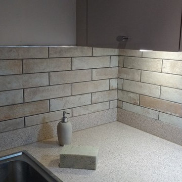 Carols Kitchen Splashback