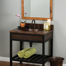 office bathroom