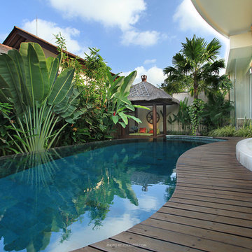 Privat Villa in Bali