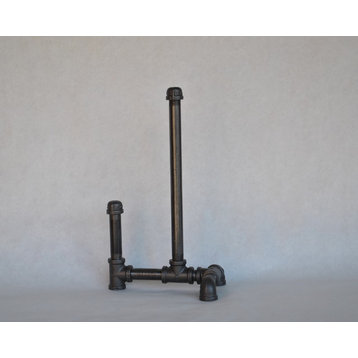 Blacksmith II - Industrial Stand Alone Paper Towel Holder