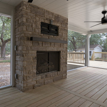 Coast to Coast - Couple Relocates & Renovates