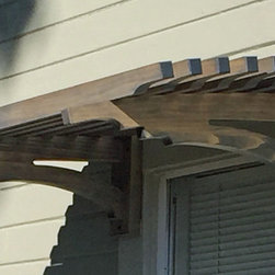 Door & Window Arbors - Products