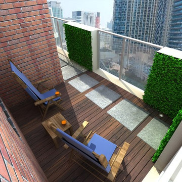 Multi-Site Terrace