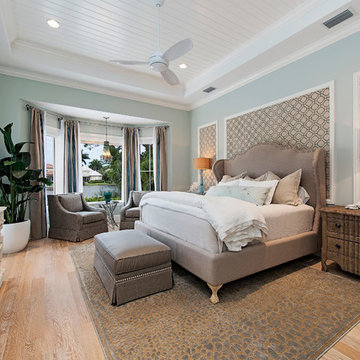 Private Residense Old Naples Florida