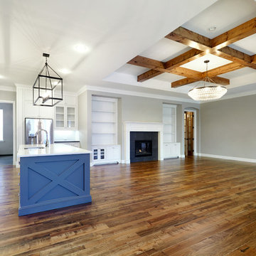 Stunning Open Concept