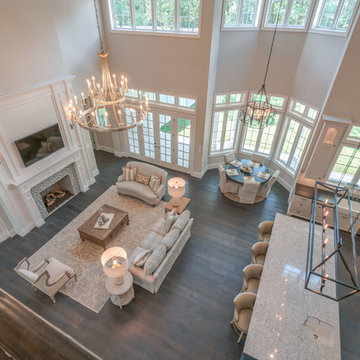 Hampton's Style Home