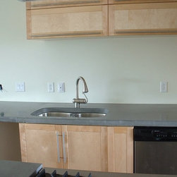 Concrete Countertops - Products