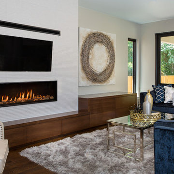 Gas Insert Fireplaces