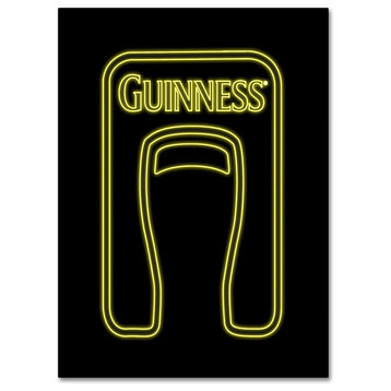 Guinness Brewery 'Guinness VI' Canvas Art, 18"x24"