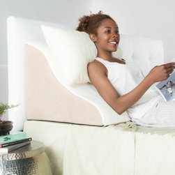 Avana Back Rest Memory Foam Back and Lumbar Pillow - Bed Pillows