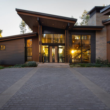Refined Modern