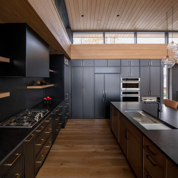 Ultra Modern Oasis
