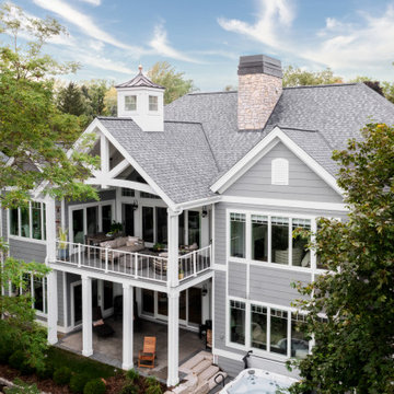 Harrison Residence