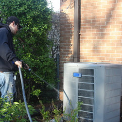 Home Comfort At Work - Heating And Cooling