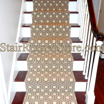 Custom Made Stair Runners