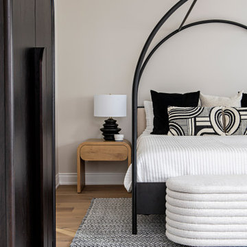 Unionville Residence Primary Bedroom