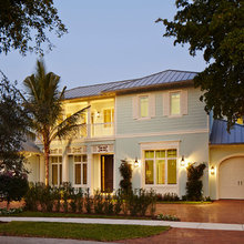 Exterior House