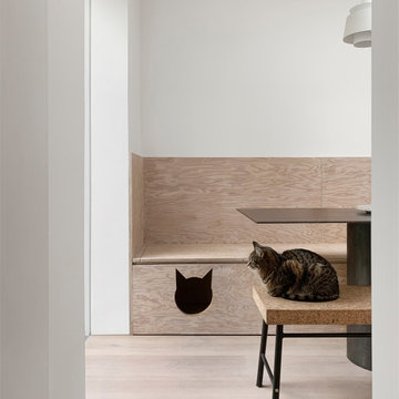 ER Residence: Dining Room