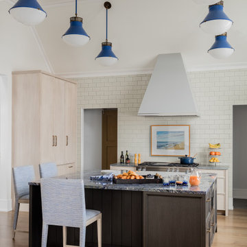 Waterside Modern Farmhouse