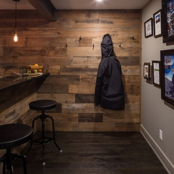 2017 Any Room Winner - Just Basements