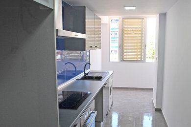 Reforma apartamento en la playa
